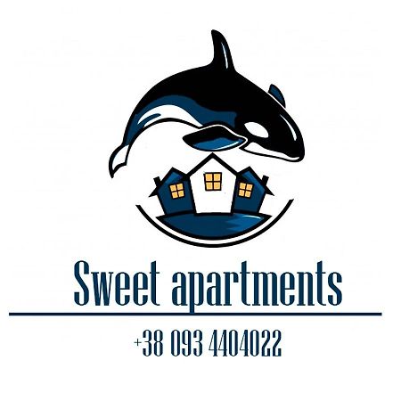 Appartamento Sweet-S Boryspilʼ Esterno foto