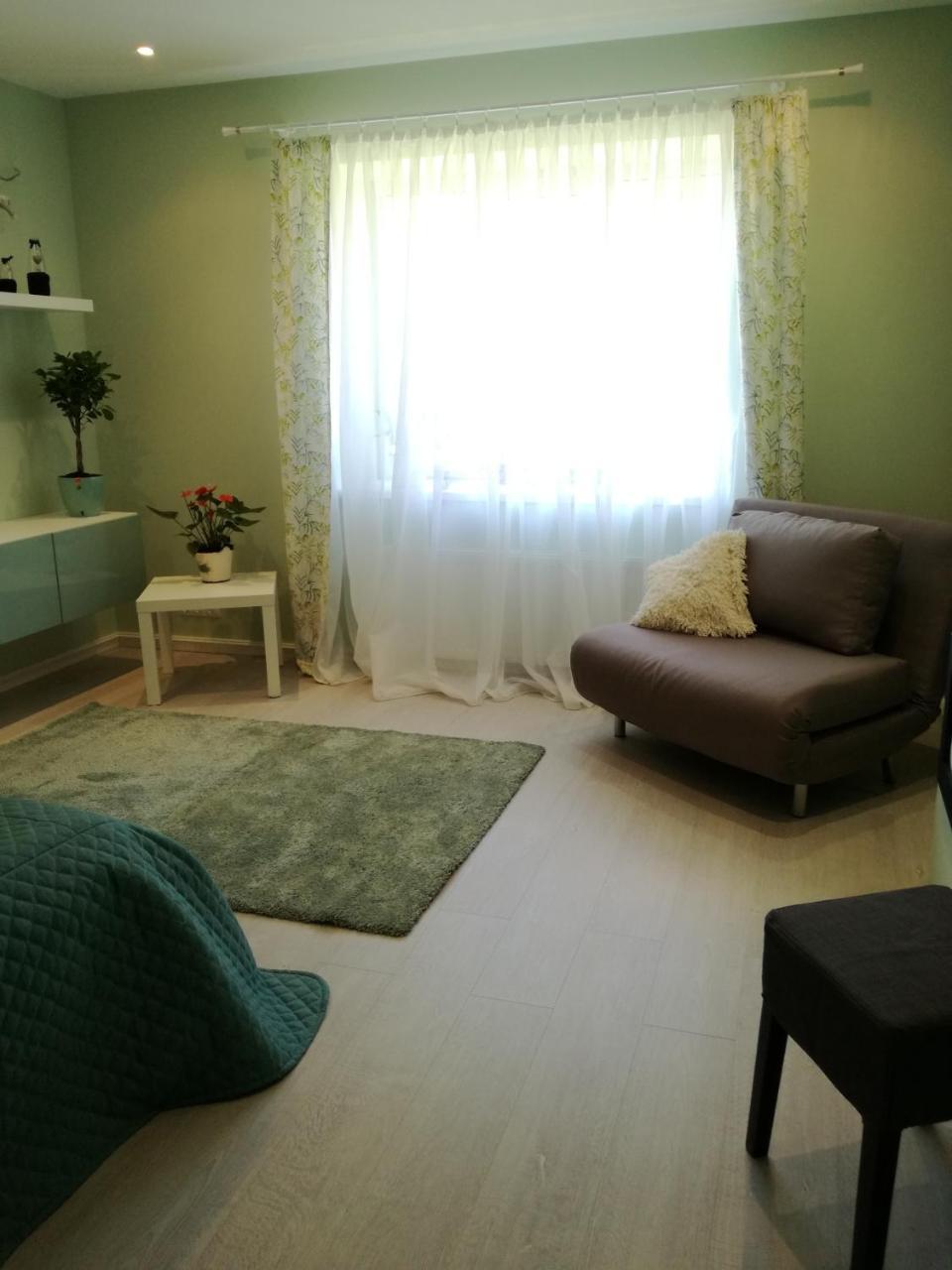 Appartamento Sweet-S Boryspilʼ Esterno foto