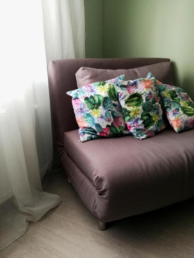 Appartamento Sweet-S Boryspilʼ Esterno foto