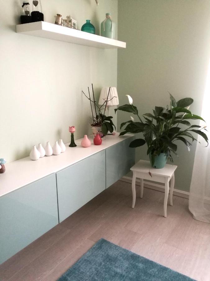 Appartamento Sweet-S Boryspilʼ Esterno foto