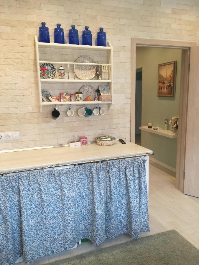 Appartamento Sweet-S Boryspilʼ Esterno foto