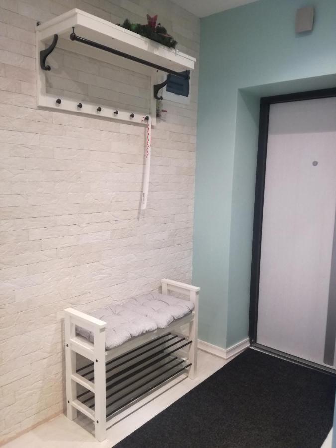 Appartamento Sweet-S Boryspilʼ Esterno foto